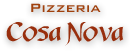 Logo: Pizzeria Cosa Nova