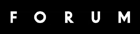 Logo: FORUM