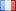 Flagge: Frankreich