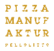 Logo: Pizzamanufaktur Pellolitto