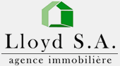 Logo: Lloyd S.A. - Luxembourg - agence immobilière